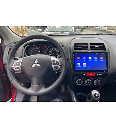 MİTSUBİSHİ ASX 2010 MULTİMEDYA CARPLAY EKRAN SETİ 4 GB RAM 64 HAFIZALI