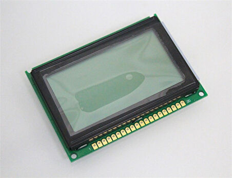 Sinda LCD Modül Ekran 20X4 128X64 Karakter & Grafik Display SDCB2004 SDGB12864