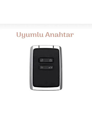 Dacia Duster Sandero Stepway Anahtar Kılıf 2.Resime Bakınız 