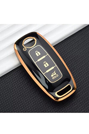 Nissan Qashqai Trail Juke Anahtar Kılıfı Yeni Kasa Uyumlu Anahtar Kılıfı 2.Resime Bakınız