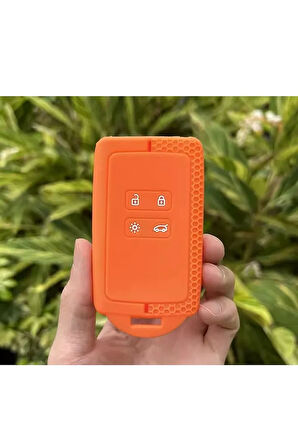 Koleos Clio 5 Zoe Megane E-tech Rafale Austral Kadjar Captur Zoe Anahtar Kılıfı 2.Resime Bakınız