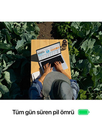 Apple MacBook Pro M4 16 GB 512 GB SSD 14.2" MW2U3TU/A Uzay Siyahı