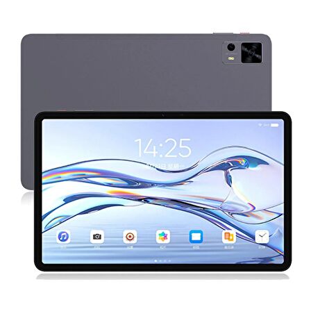 SİM KART 12 inç 8GB+8GB RAM/256 ROM/ T616 qcore çekirdek/ 2.0GHz + 4G LTE + 5Gwifi PC Tablet