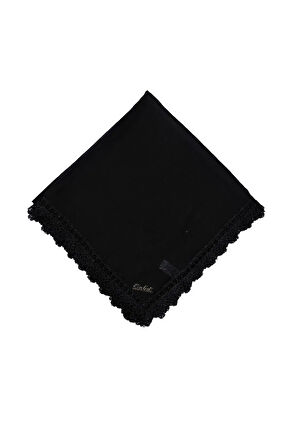 Enba Pamuklu İğne Oyalı Namaz ve Mevlüt Örtüsü 110x110 cm
