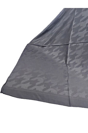 Emproyal Jan Jan Jakar Dama Desen Şal 75x190 cm - Yağ Yeşili