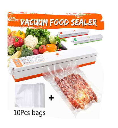 Ev Tipi Vakum Makinesi Gıda Vakum Makinası Vakum Paketleme Makine (4887) -MİRAYLİFE