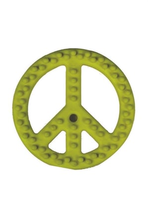 Barış Kemiği Renkli Diş Temizleme Kedi Köpek Aktivite Oyuncağı (4887) -MİRAYLİFE