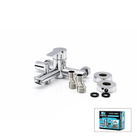 KROM DELTA BANYO BATARYASI AÇ KAPA KTX-2640 (4887) -MİRAYLİFE