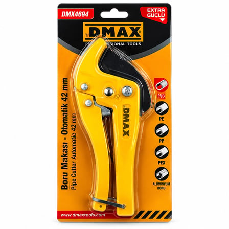 42MM PROFESYONEL OTOMATİK BORU MAKAS (4887) -MİRAYLİFE