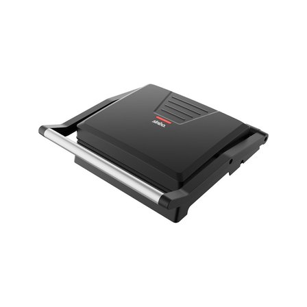 ELEKTRİKLİ TOST MAKİNESİ 4 DİLİM 180° AÇILIR ÜST GÖVDE = IZGARA KULLANIM 1000W SSM-2594 (4887) -MİRAYLİFE