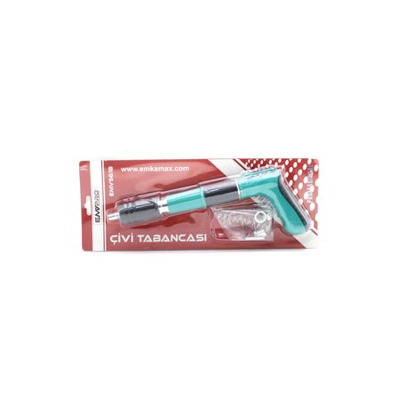BARUTLU ÇİVİ TABANCASI EMV-5618 (4887) -MİRAYLİFE