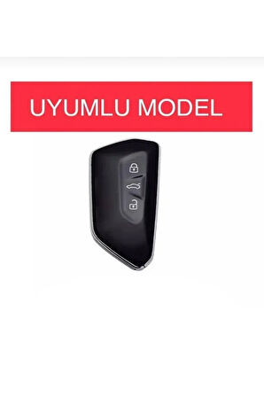 Cupra Leon Silikon Anahtar Koruma Kılıfı Görseli Teyit Ediniz Lütfen