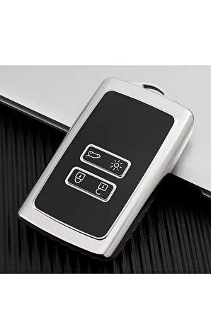 Dacia Duster Sandero Stepway Anahtar Kılıf 2.Resime Bakınız Logo Yeri Kapalıdır