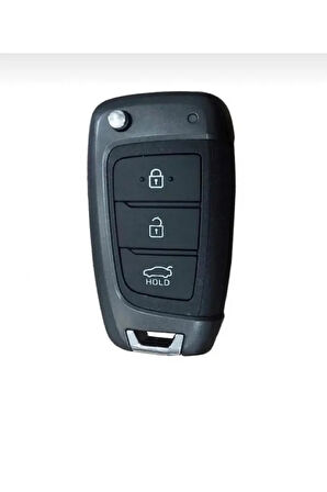 Hyundai I30 Elantra Tuscon I35 Kona Anahtar Koruma Kılıf 2.resime Bakınız