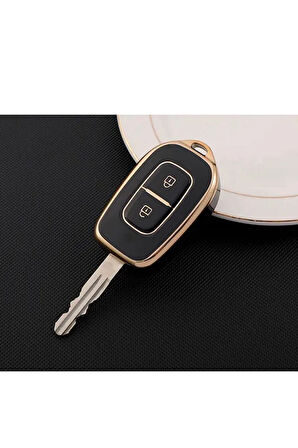 Renault Ve Dacia Duster Scenic Master Megane 2 Tuşlu Anahtar Koruma Kılıfı Açıklamayı Okunuz