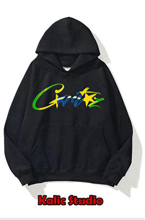 crtz ünisex hoodie oversize sweatshirt 