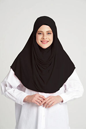 Peçeli Broj Hijab