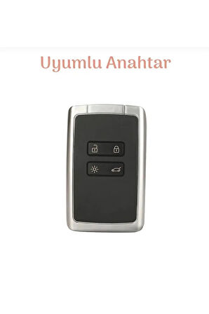 Dacia Duster Sandero Stepway Anahtar Kılıf Pembe 2.Resime Bakınız Logo Yeri Kapalıdır