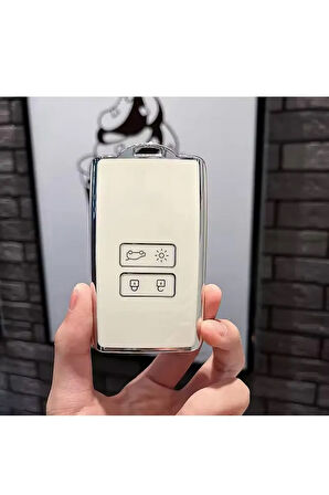 Dacia Duster Sandero Stepway Anahtar Kılıf 2.Resime Bakınız Logo Yeri Kapalıdır