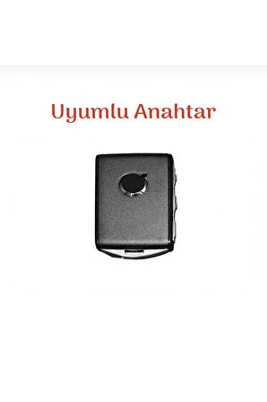 Volvo Xc40 Xc90 Xc70 S60 S80 S90 C30 V70 V90 Anahtar Koruma Kılıfı Gri Gold