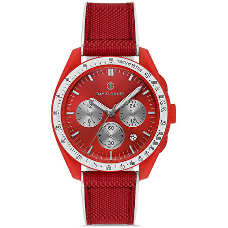 DG-8627GD-ZL8 DAVID GUNER KOL SAATİ