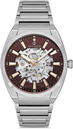 DG-8653GA-A6 DAVID GUNER KOL SAATİ