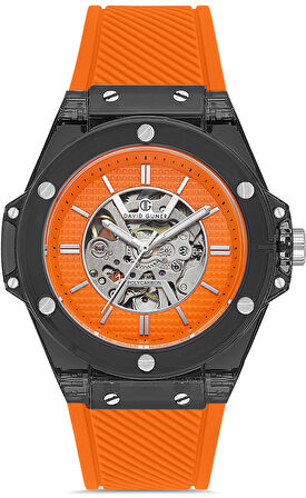 DG-8659GD-ZQ11 DAVID GUNER KOL SAATİ