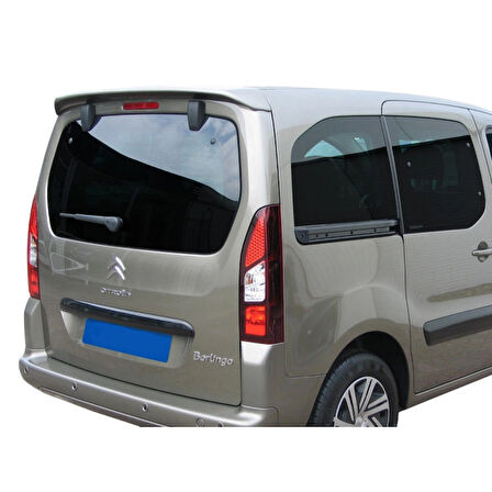 TOYOTA PROACE PS STYLE SPOİLER PARLAK SİYAH BOYALI
