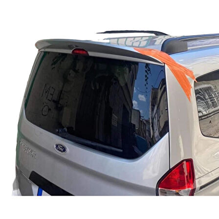 FORD COURİER PS STYLE SPOİLER PARLAK SİYAH BOYALI