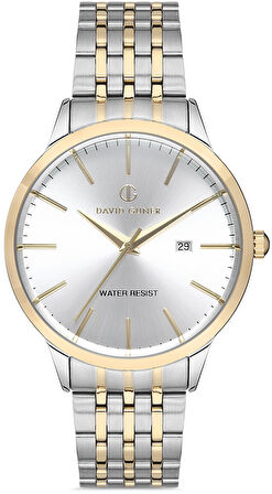 DG-8073GA-D1 DAVID GUNER KOL SAATİ