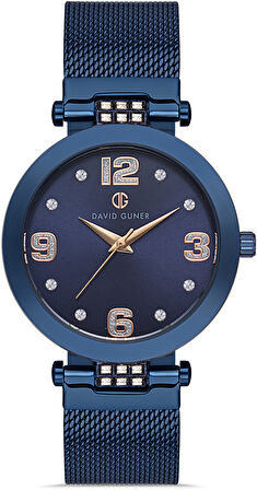 DG-8241LC-H3E DAVID GUNER KOL SAATİ