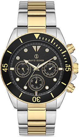 DG-8252GA-D2 DAVID GUNER KOL SAATİ