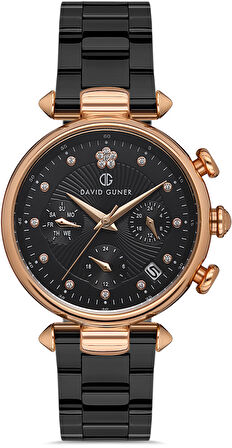 DG-8298LA-R2 DAVID GUNER KOL SAATİ