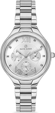 DG-8346LA-A1 DAVID GÜNER KOL SAATİ