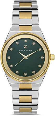 DG-8372LA-D10 DAVID GUNER KOL SAATİ
