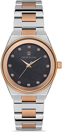 DG8372LA-E9 DAVID GÜNER KOL SAATİ