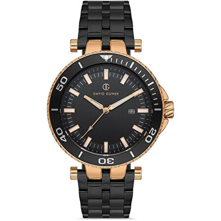 DG-8393GA-R2 DAVID GUNER KOL SAATİ