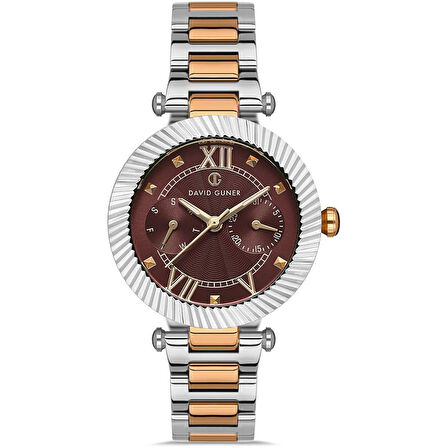 DG-8415LA-E6 DAVID GUNER KOL SAATİ