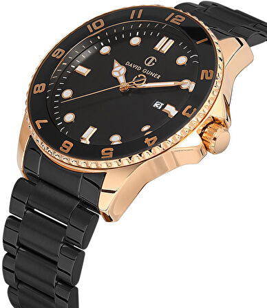 DG-8461GA-R2 DAVID GUNER KOL SAATİ
