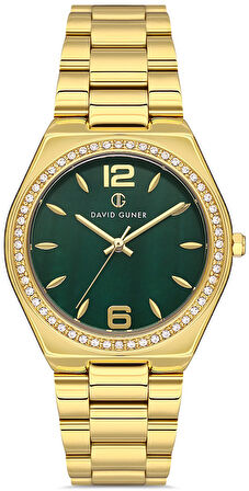 DG-8472LA-B10 DAVID GUNER KOL SAATİ