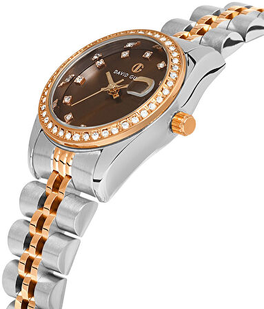 DG-8474LA-E6 DAVID GUNER KOL SAATİ