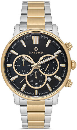 DG-8536GA-D2 DAVID GUNER KOL SAATİ