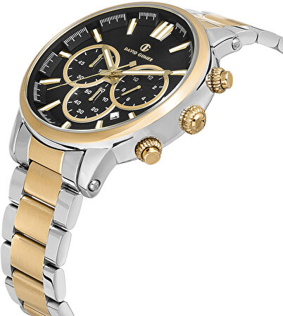 DG-8536GA-D2 DAVID GUNER KOL SAATİ