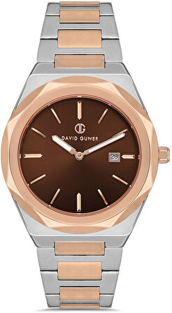 DG-8620GA-E6 DAVID GUNER KOL SAATİ