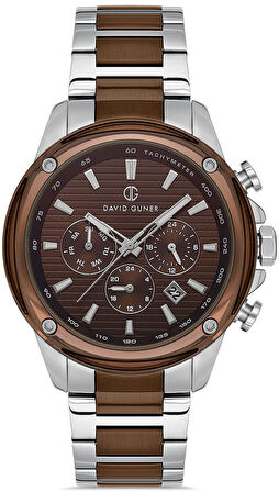 DG-8625GA-K6 DAVID GUNER KOL SAATİ