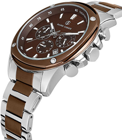 DG-8625GA-K6 DAVID GUNER KOL SAATİ