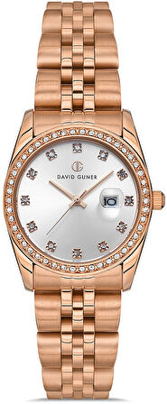DG-8657LA-C1 DAVID GUNER KOL SAATİ
