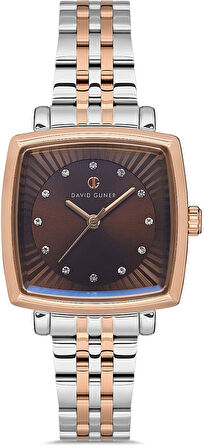 DG-8677LA-E6 DAVID GUNER KOL SAATİ