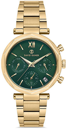 DG-8694LA-B10 DAVID GUNER KOL SAATİ