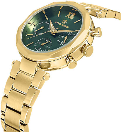 DG-8694LA-B10 DAVID GUNER KOL SAATİ